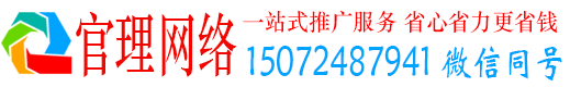 凌海官理竞价推广